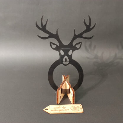 Reindeer Napkin holder-asteropeart.bitrotator.net