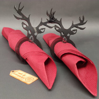 Reindeer Napkin holder-asteropeart.bitrotator.net